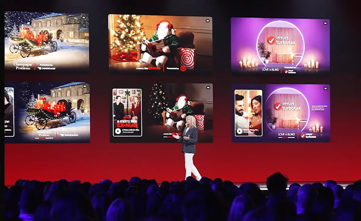 Netflix transmite eventos en vivo como deportes y espectáculos