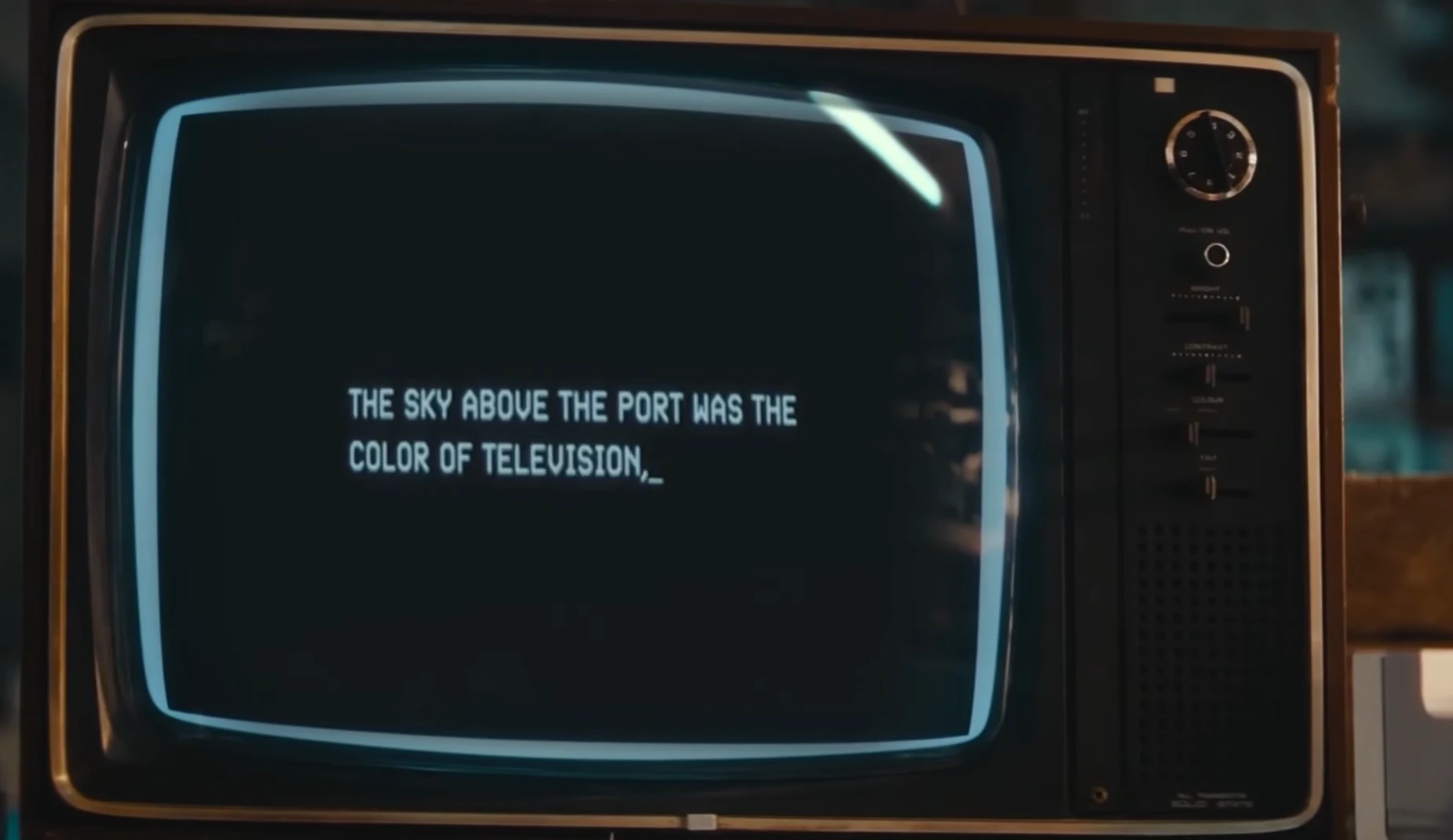Neuromancer serie Apple TV+