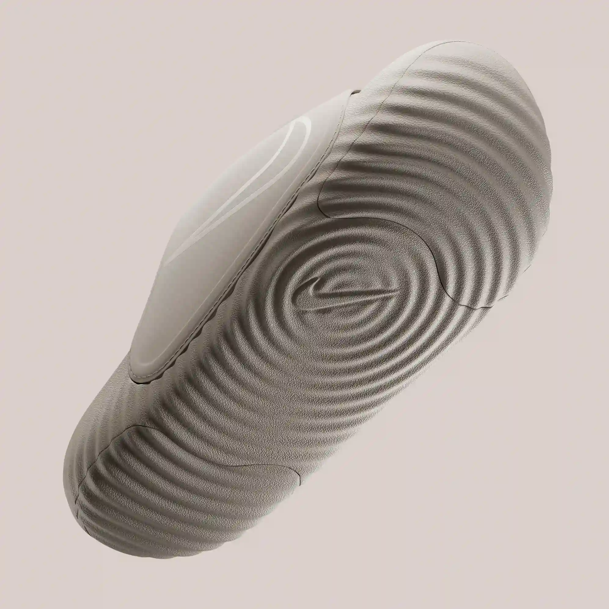 Detalle de la suela Air Zoom de perfil bajo de las Hyperslide