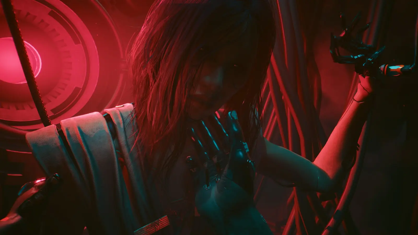 Final Rey de copas de Phantom Liberty en Cyberpunk 2077, tras matar a Songbird