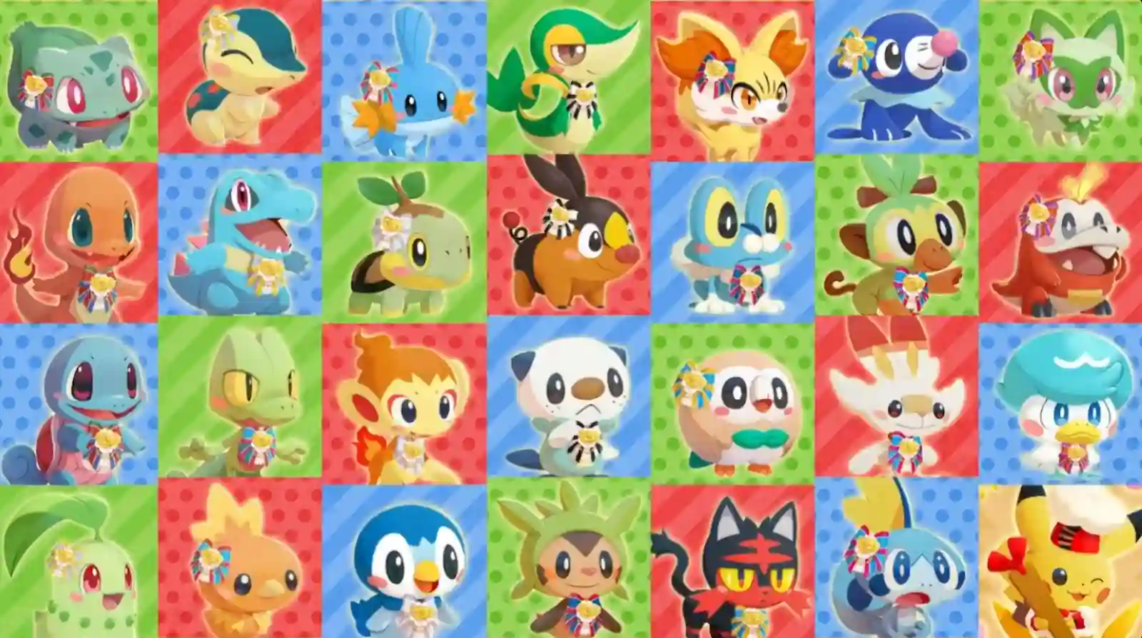 Pokémon Cafe ReMix, uno de los mejores juegos de Pokémon gratis para celular y Switch