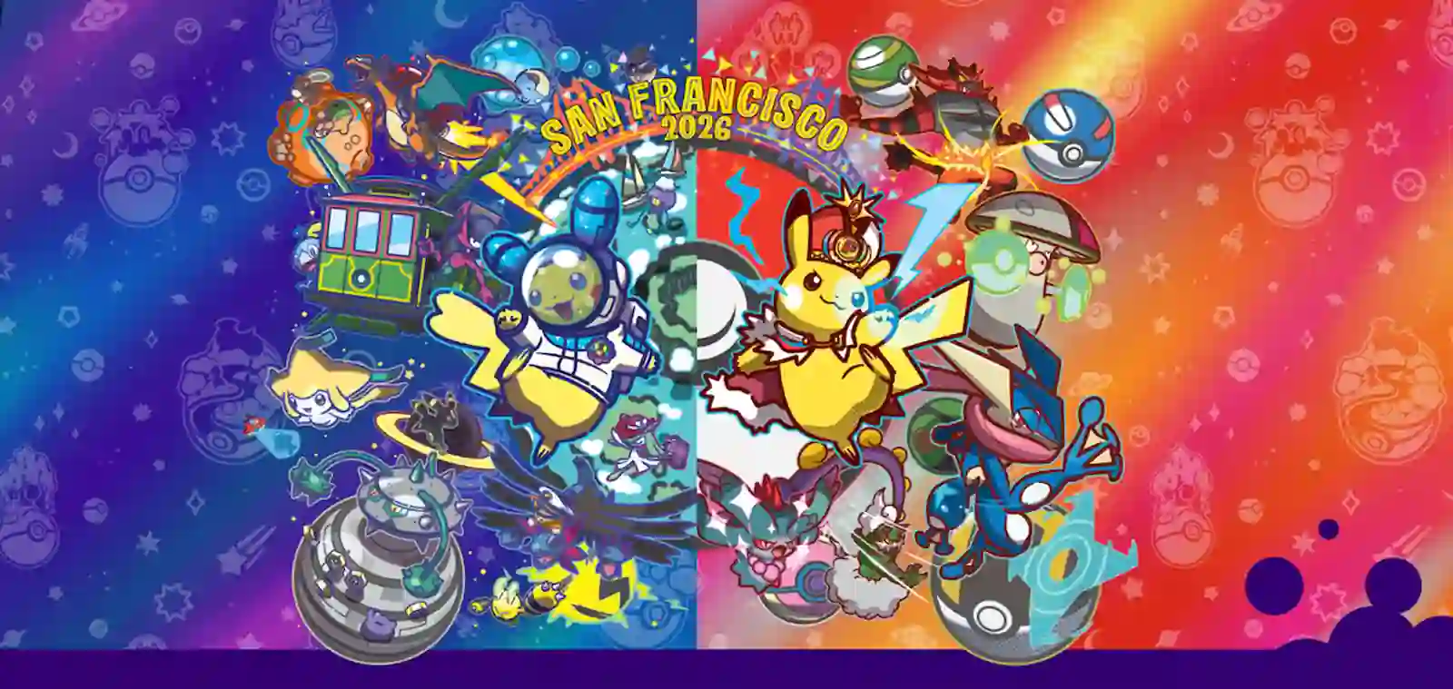 Pokémon World Championship 2026 San Francisco