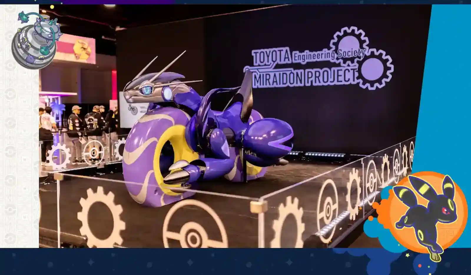 Pokémon XP, la convención de fans del Pokémon World Championship 2026