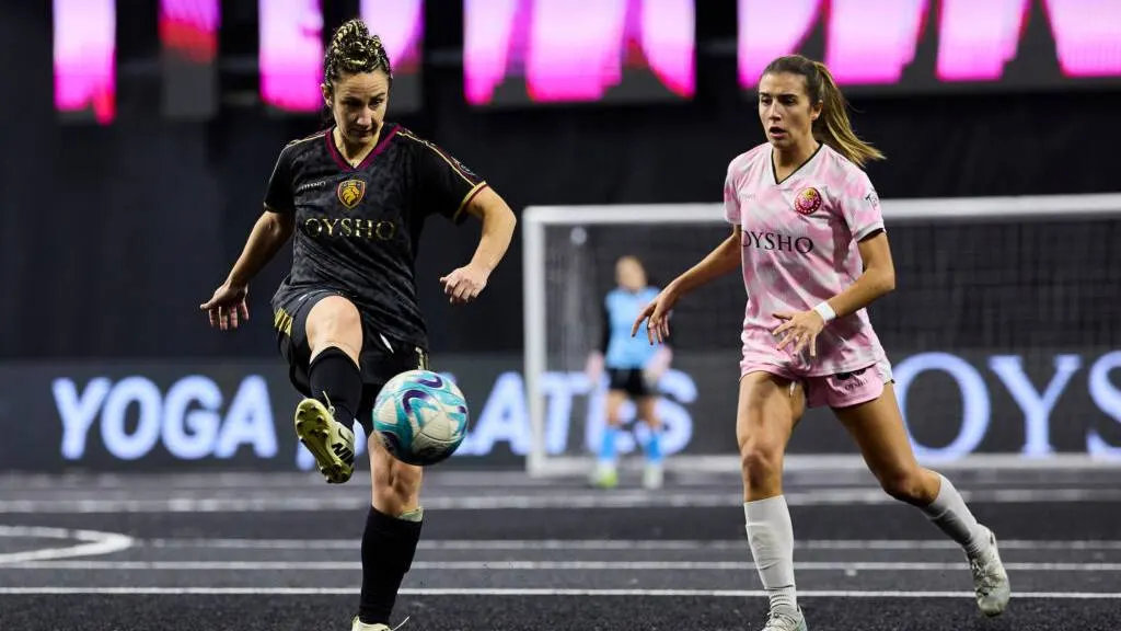 Partido de la Queens League, la versión femenina del torneo