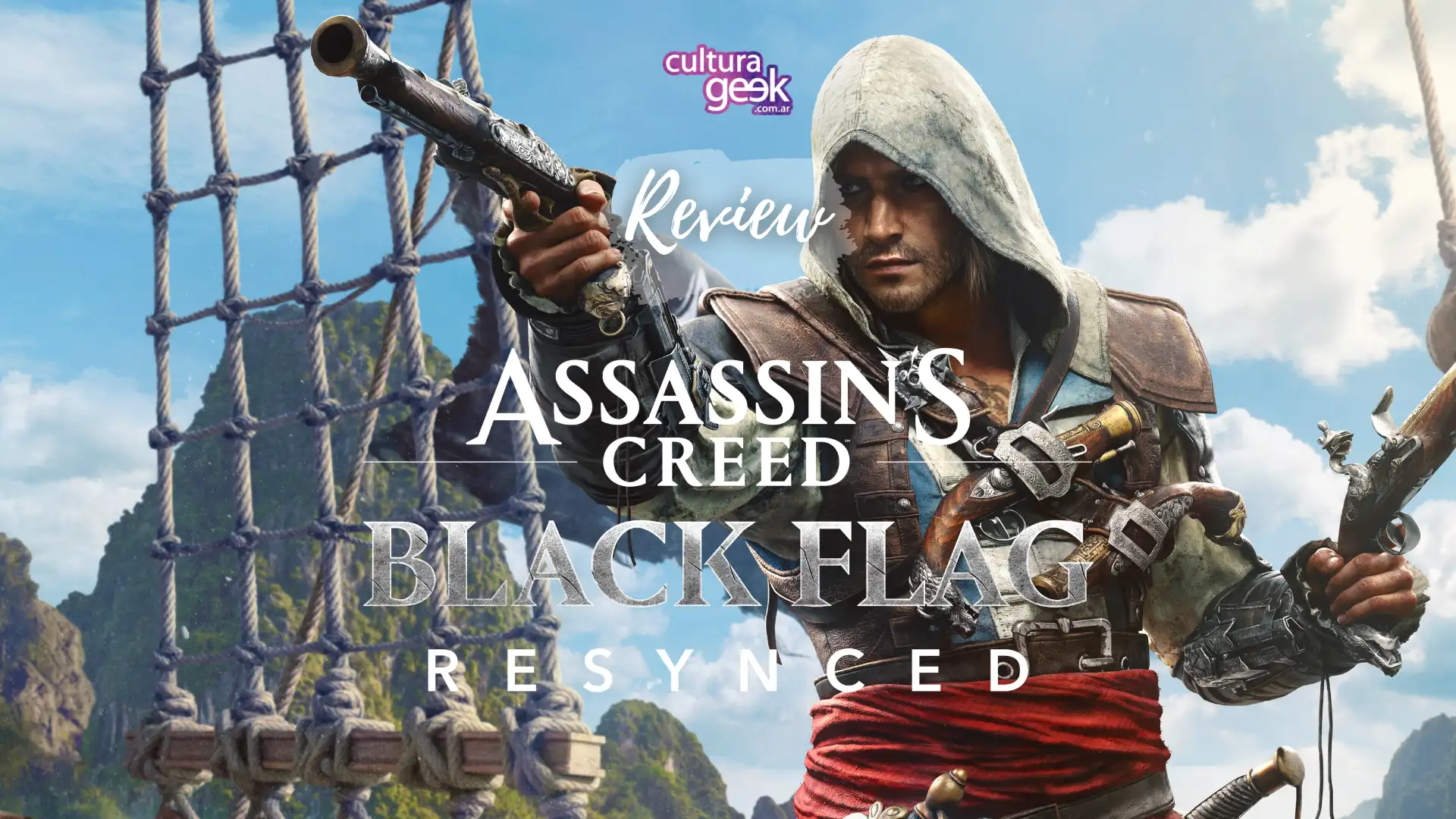REVIEW assassins creed
