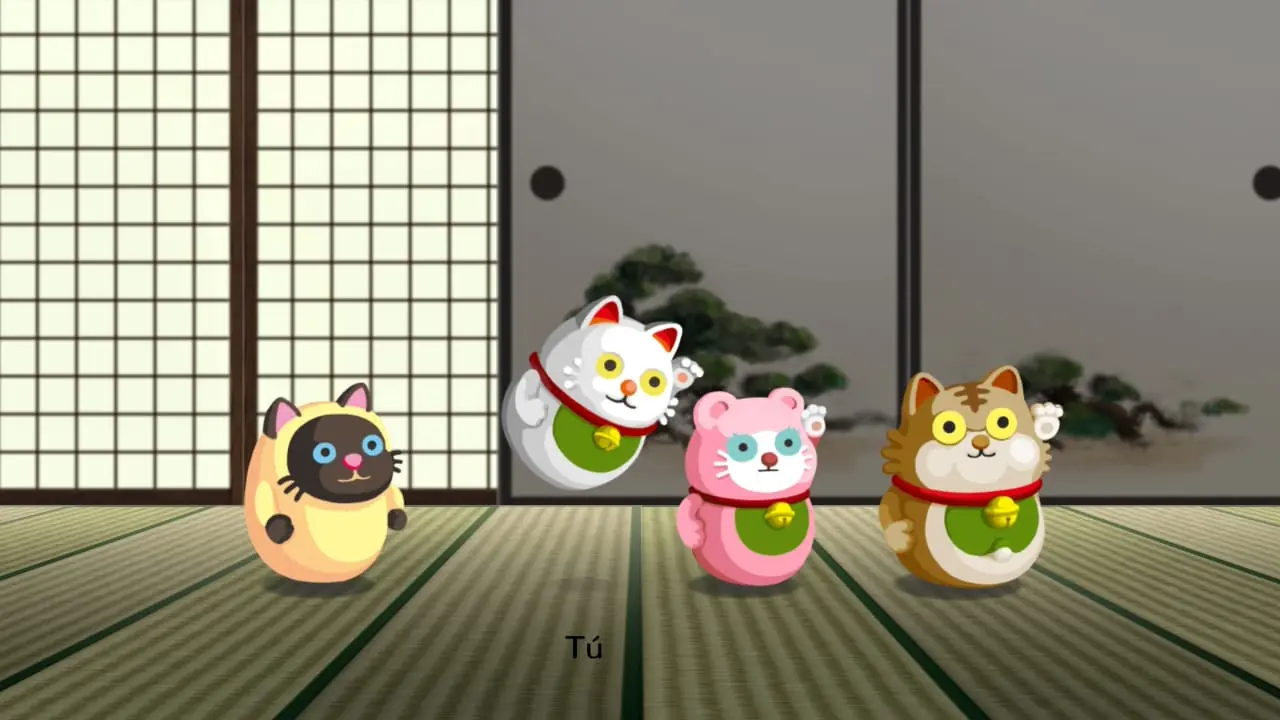 Minijuego de ritmo de Rhythm Heaven Groove