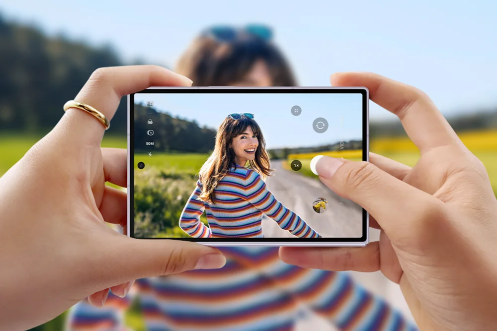 Samsung Galaxy Z Fold8 con su nueva pantalla externa más ancha