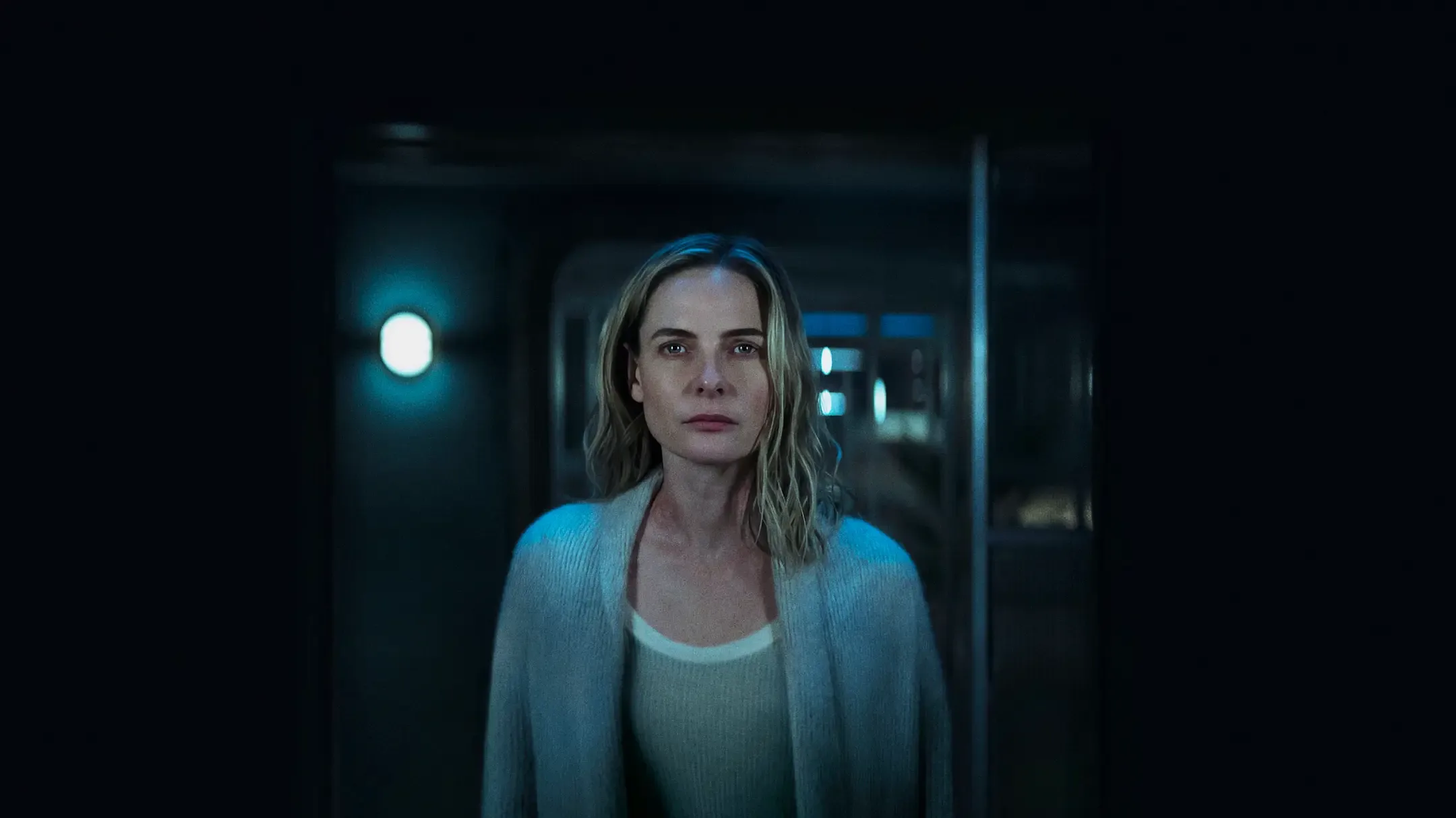 Juliette en el primer episodio de Silo temporada 3