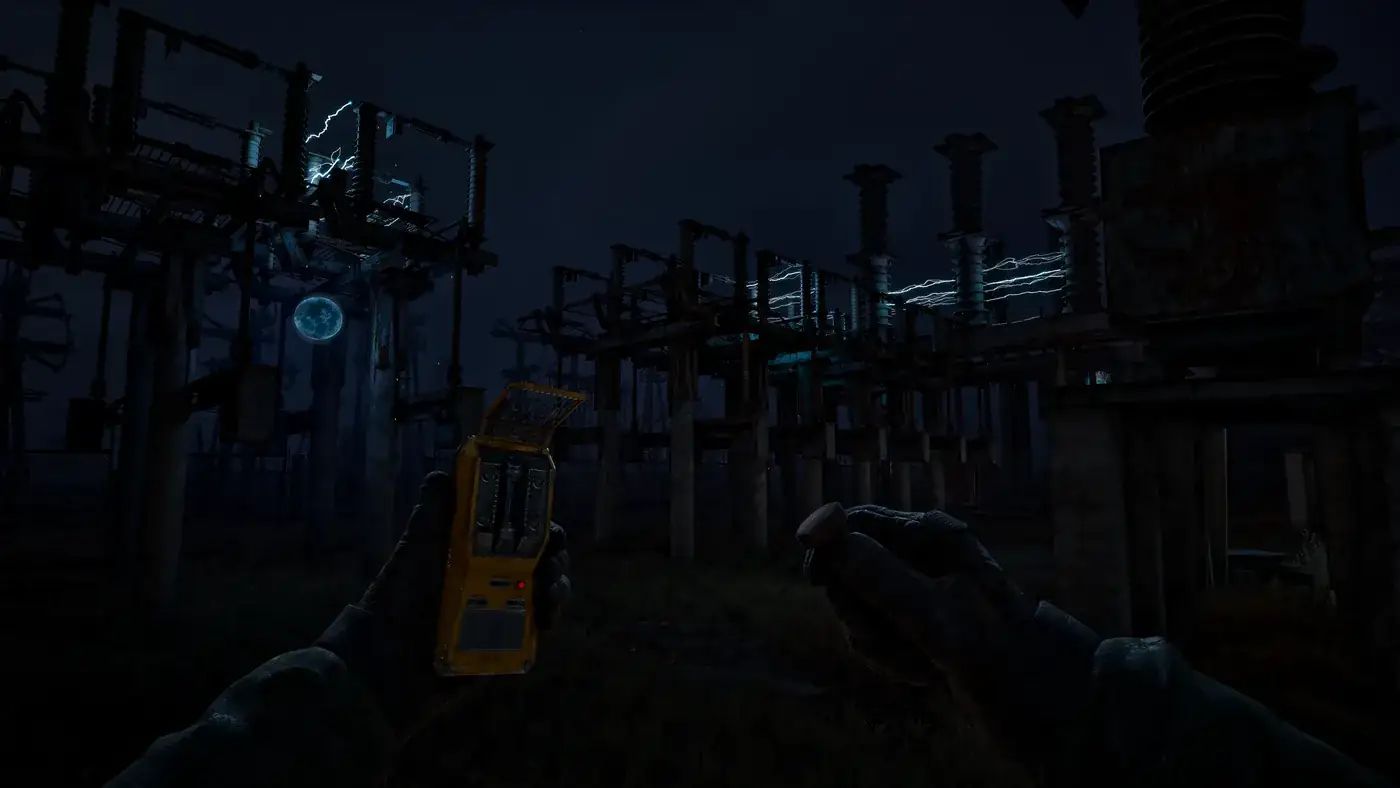 STALKER 2 Cost of Hope