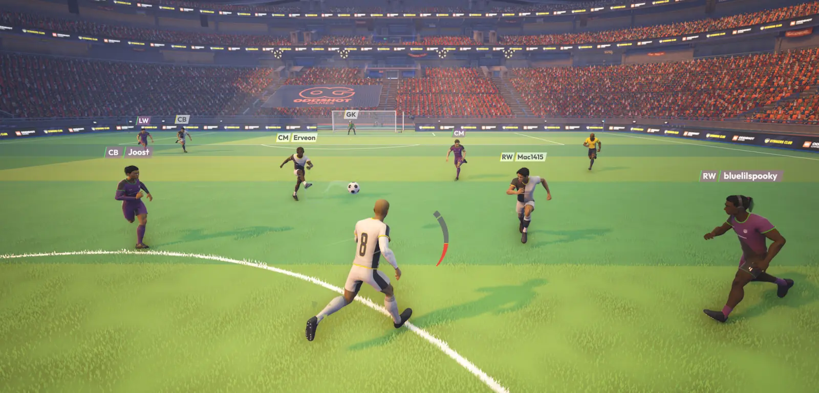 Strikers Club