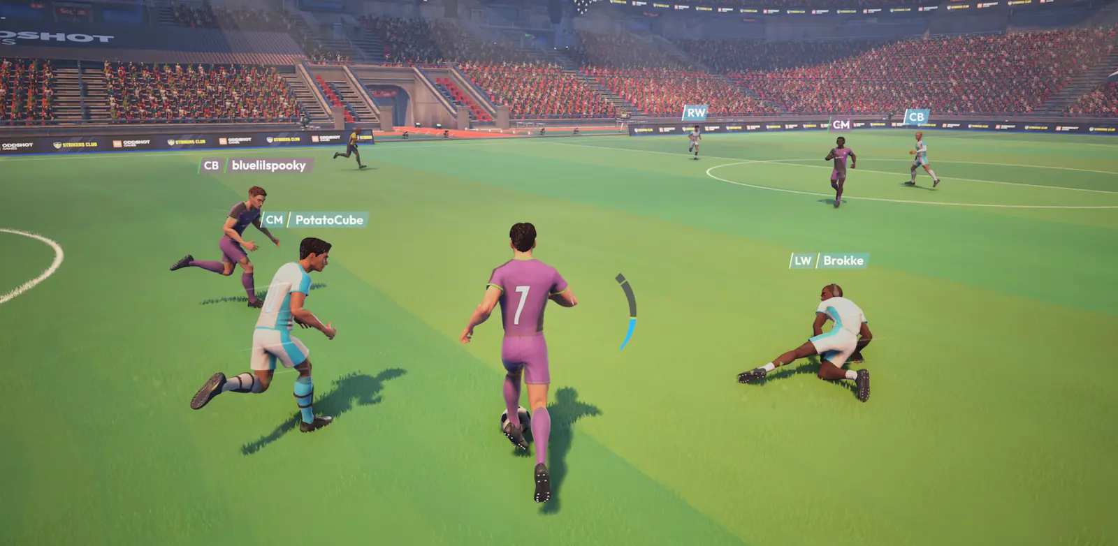 Strikers Club