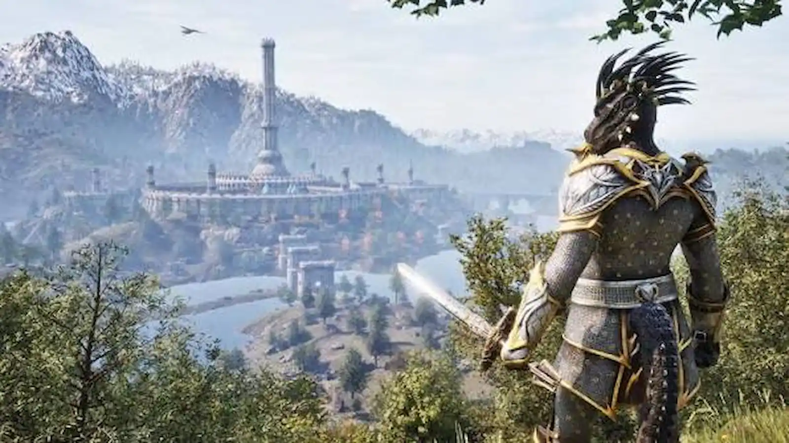 The Elder Scrolls 6 de Bethesda, en riesgo tras los despidos de Xbox