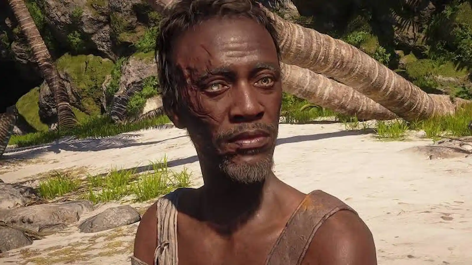 Tobias Smith, el tercer oficial que se suma a la tripulación del Jackdaw