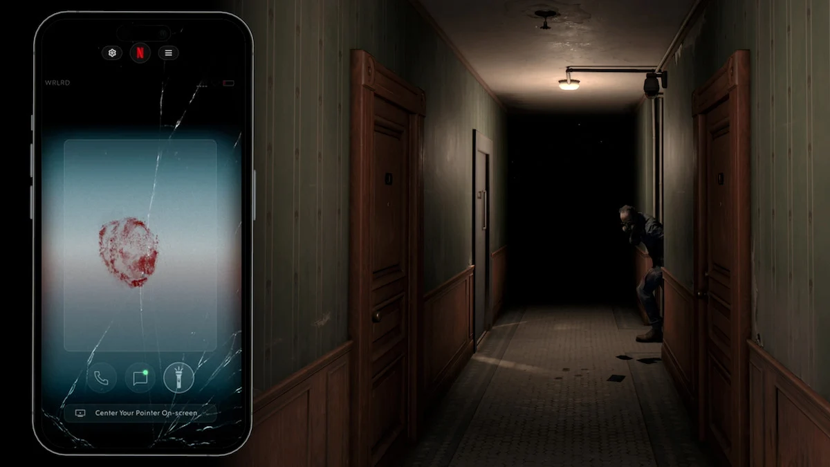 Unhinged juego de Netflix 