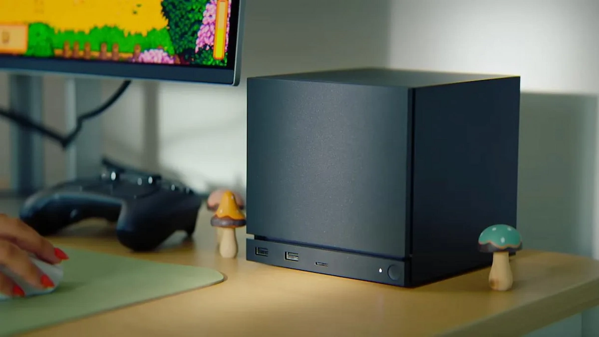 La Steam Machine de Valve, con un precio estimado de USD 1.000