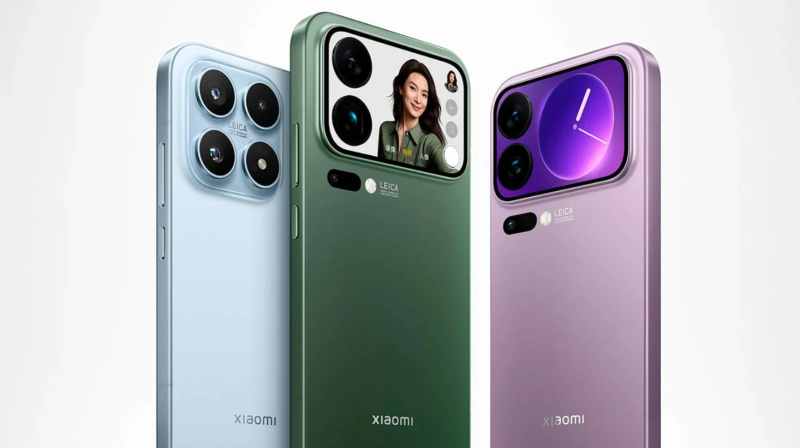 Xiaomi 17 Pro, el modelo al que sucedería el Xiaomi 18 Pro filtrado