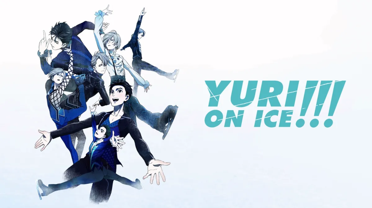 Anime Yuri!!! on Ice