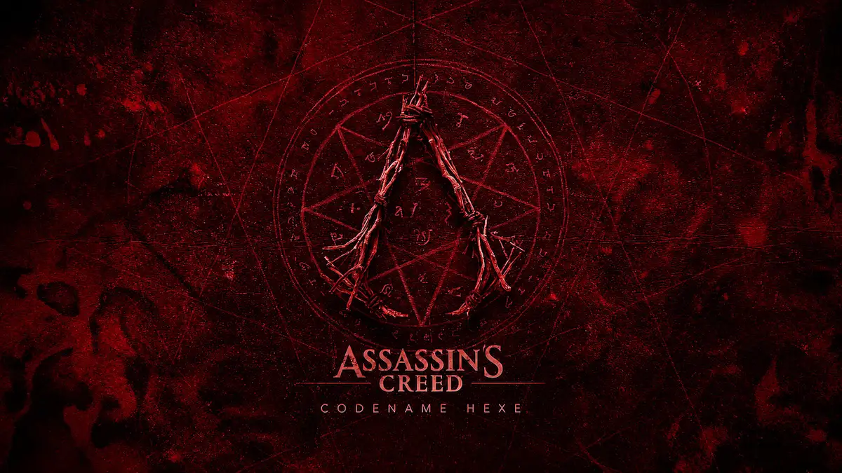 Logo y símbolo oficial de Assassin's Creed Hexe