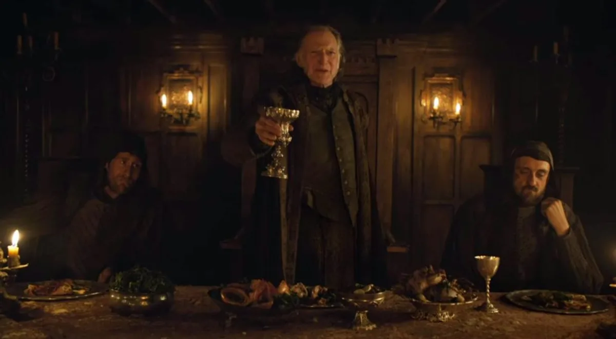 La traición de los Frey en la masacre de la Boda Roja Game of Thrones