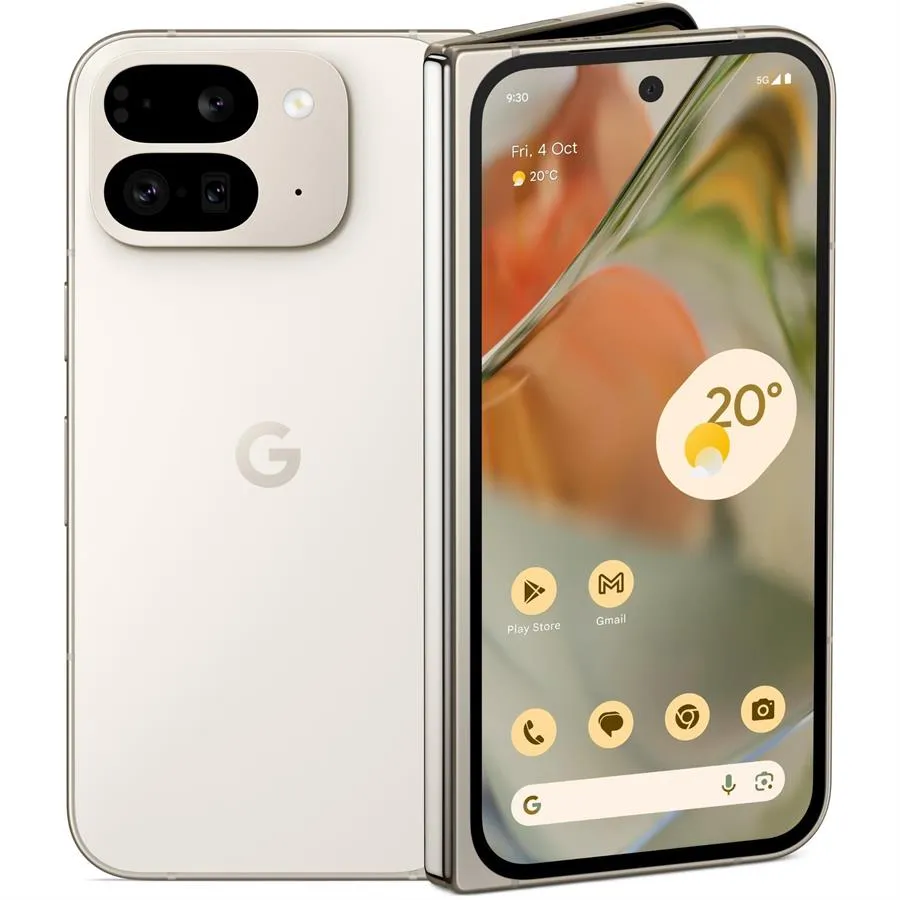 Google Pixel 9 Pro Fold, el plegable de Google con funciones de inteligencia artificial