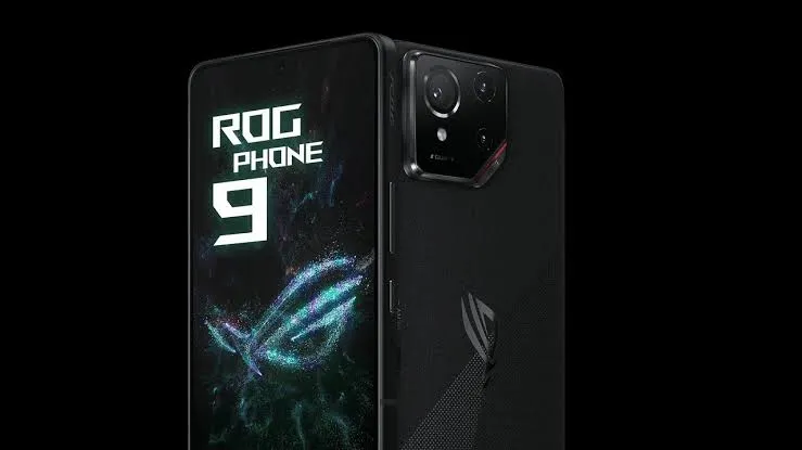 Asus ROG Phone 9, el smartphone gamer con sistema AniMe Vision de mini-LEDs