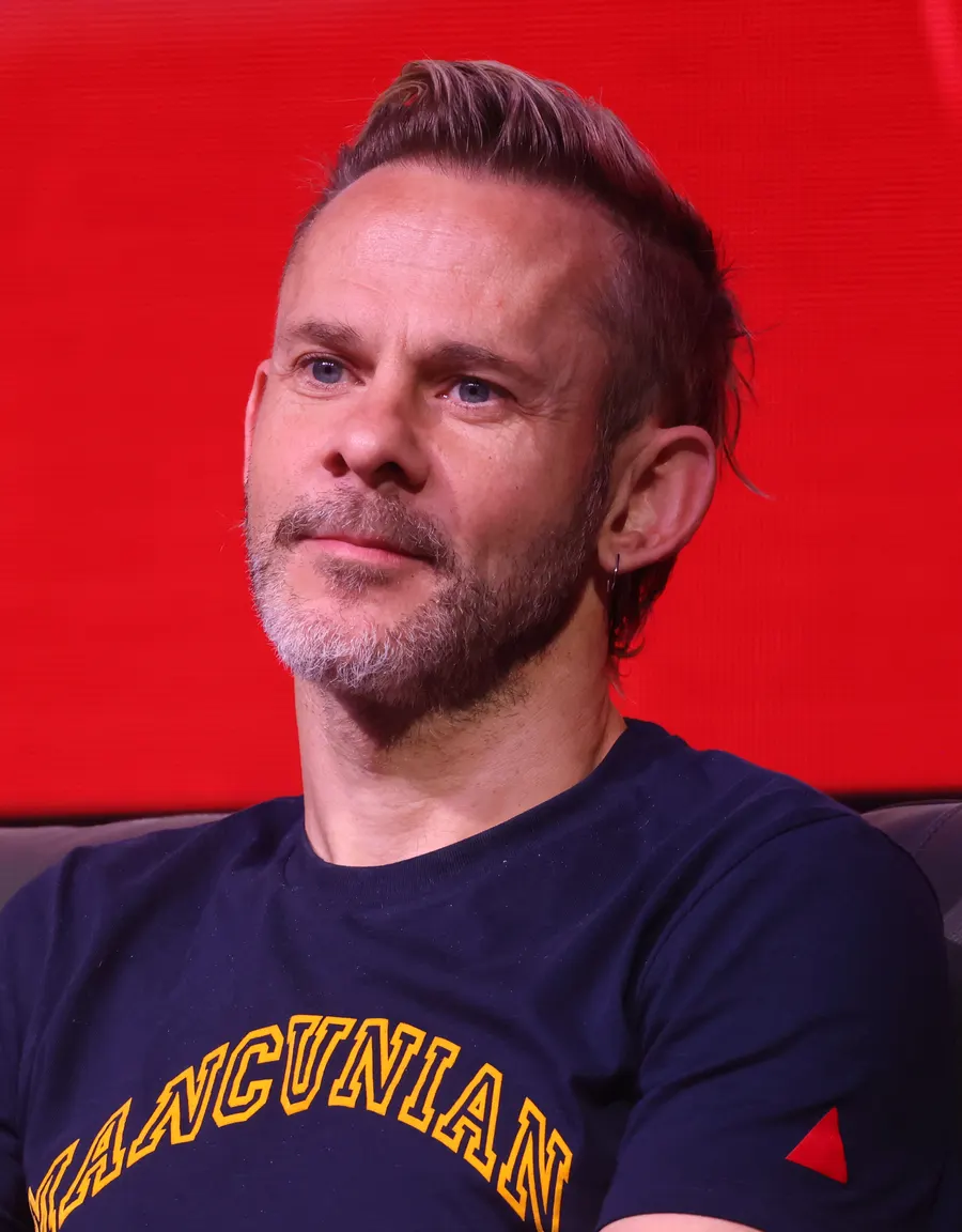 Retrato del actor Dominic Monaghan, intérprete de Merry en El Señor de los Anillos