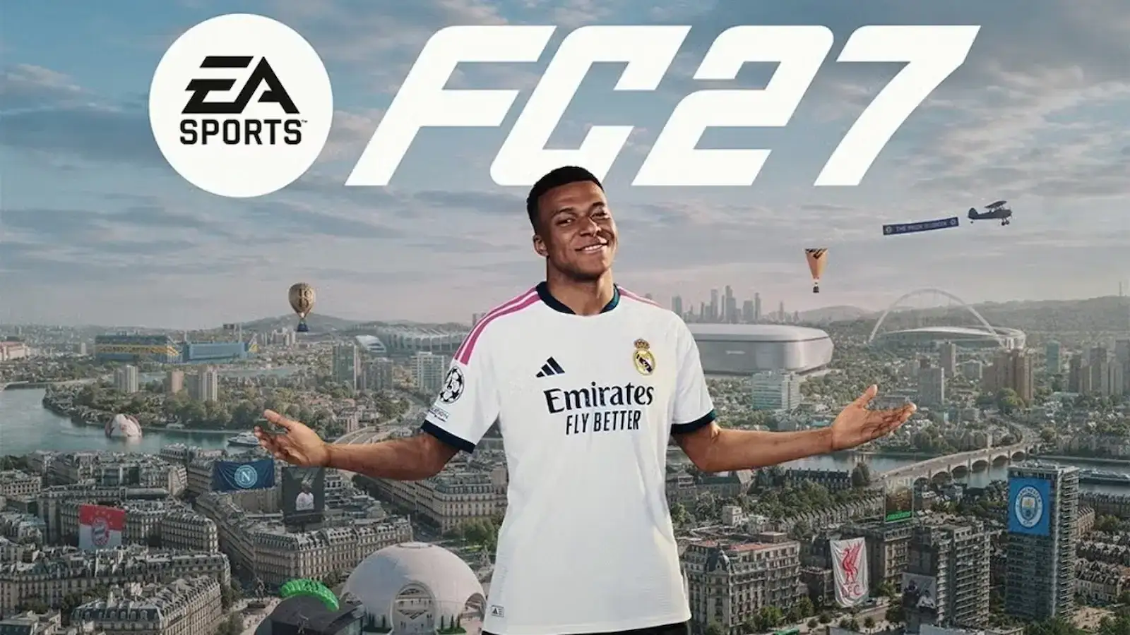 EA Sports FC 27: jugabilidad manual por sobre la IA