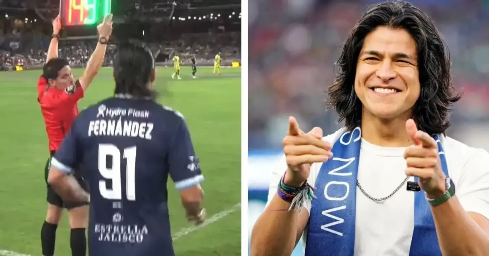 Cristo Fernández, actor de Ted Lasso, debutó como futbolista profesional