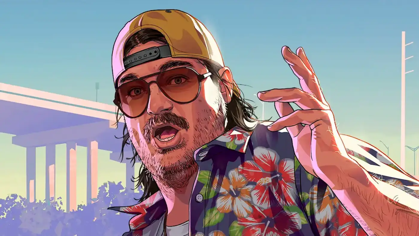 Arte oficial de GTA 6, el juego de Rockstar que no llega a PC en su lanzamiento