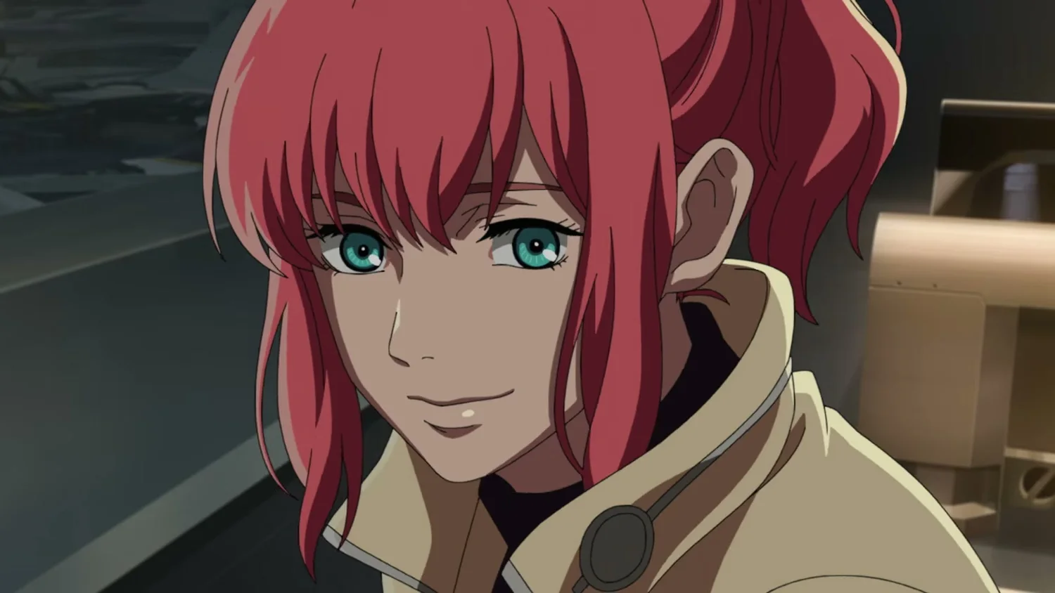 Azumi Ray, protagonista de Mobile Suit Gundam RG XARX-ZERO