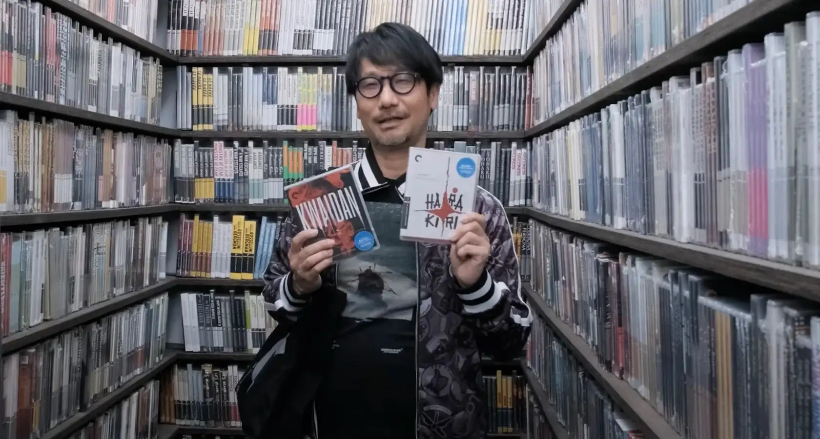 hideo kojima