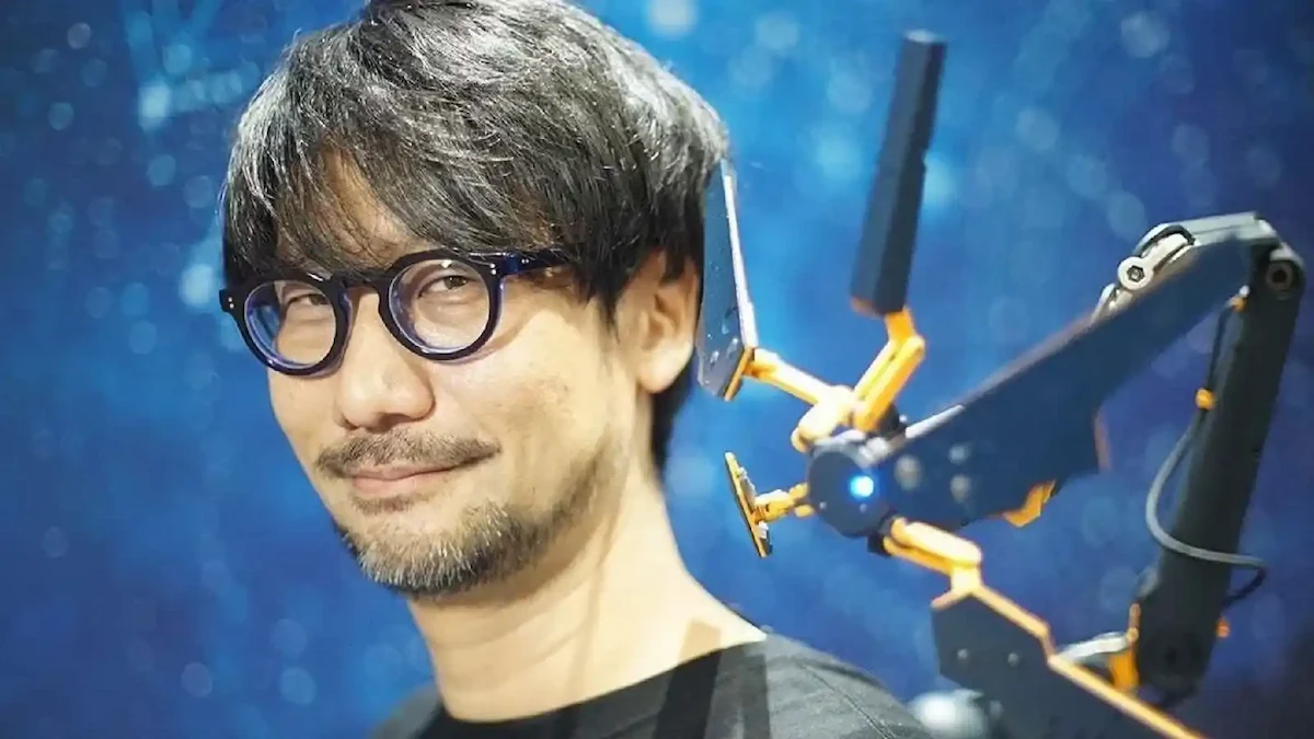 hideo kojima