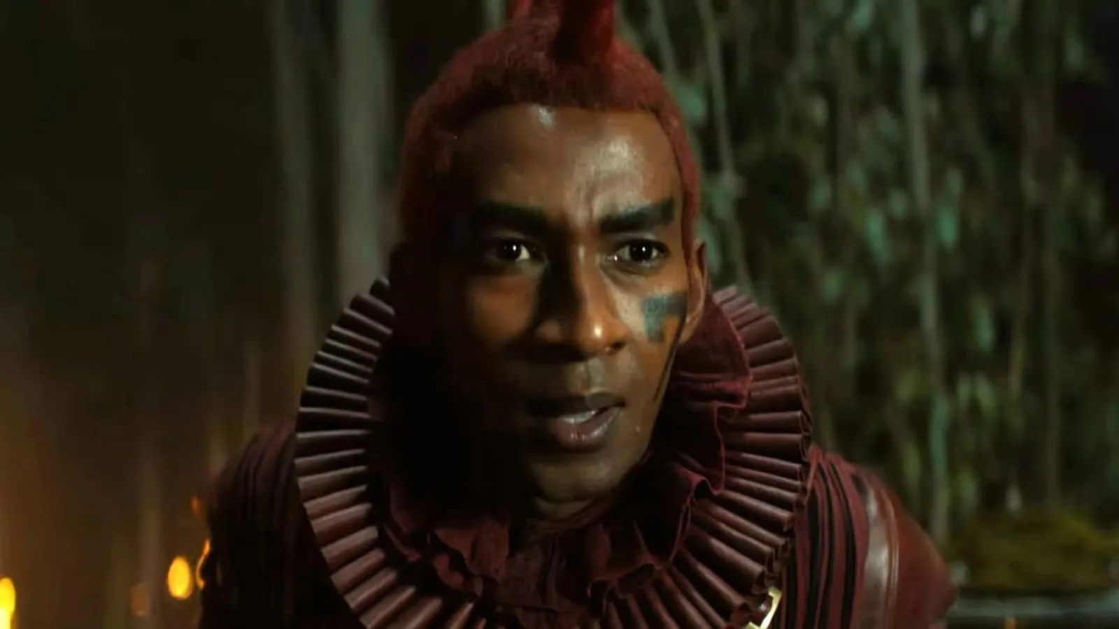 Mr. 7, el agente de Baroque Works, en el live action de One Piece de Netflix