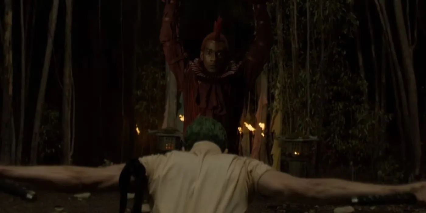 Roronoa Zoro se enfrenta a Mr. 7 en el primer capítulo del live action de One Piece
