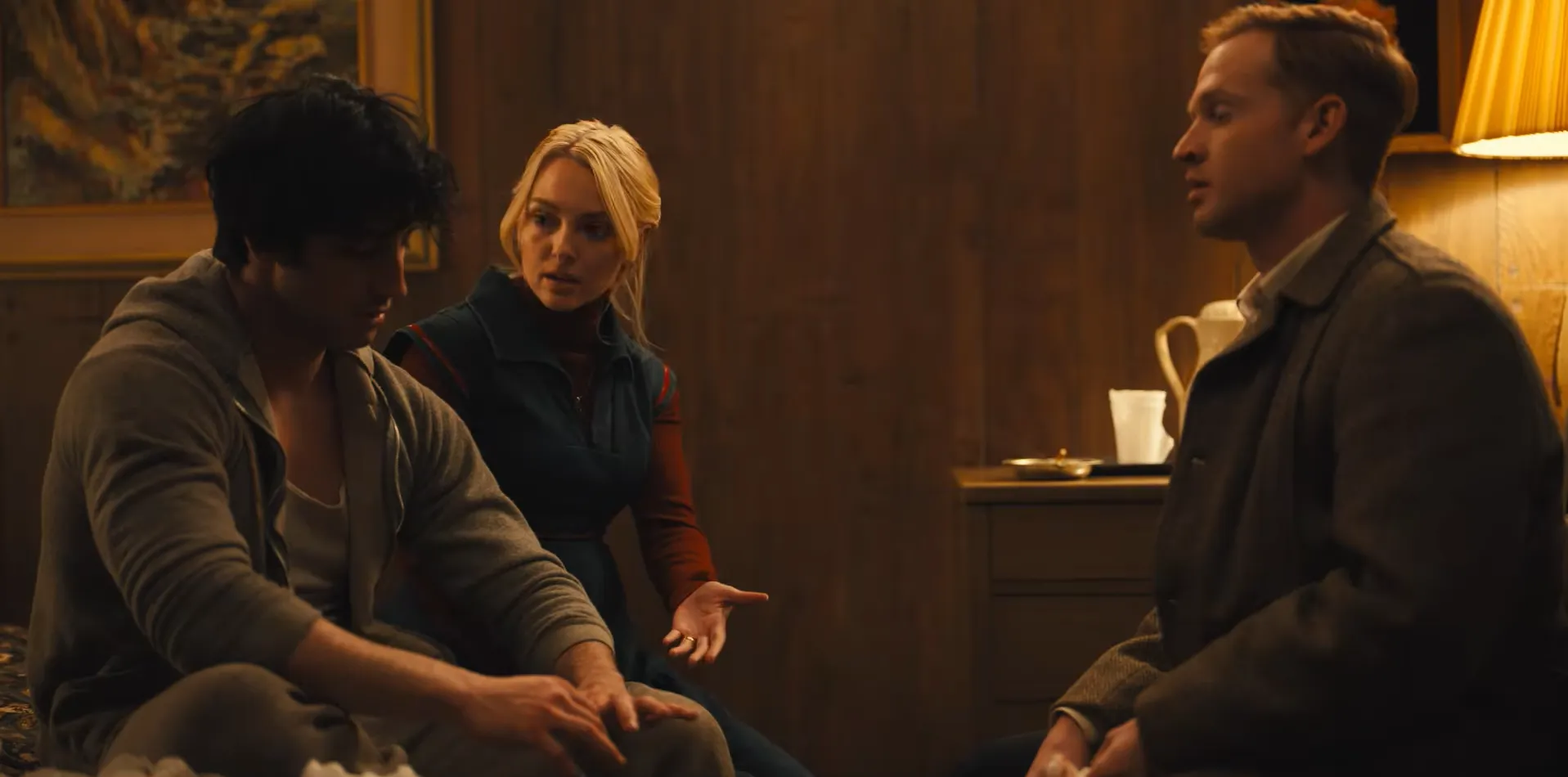 Escena de I Play Rocky con Anthony Ippolito como el joven Stallone