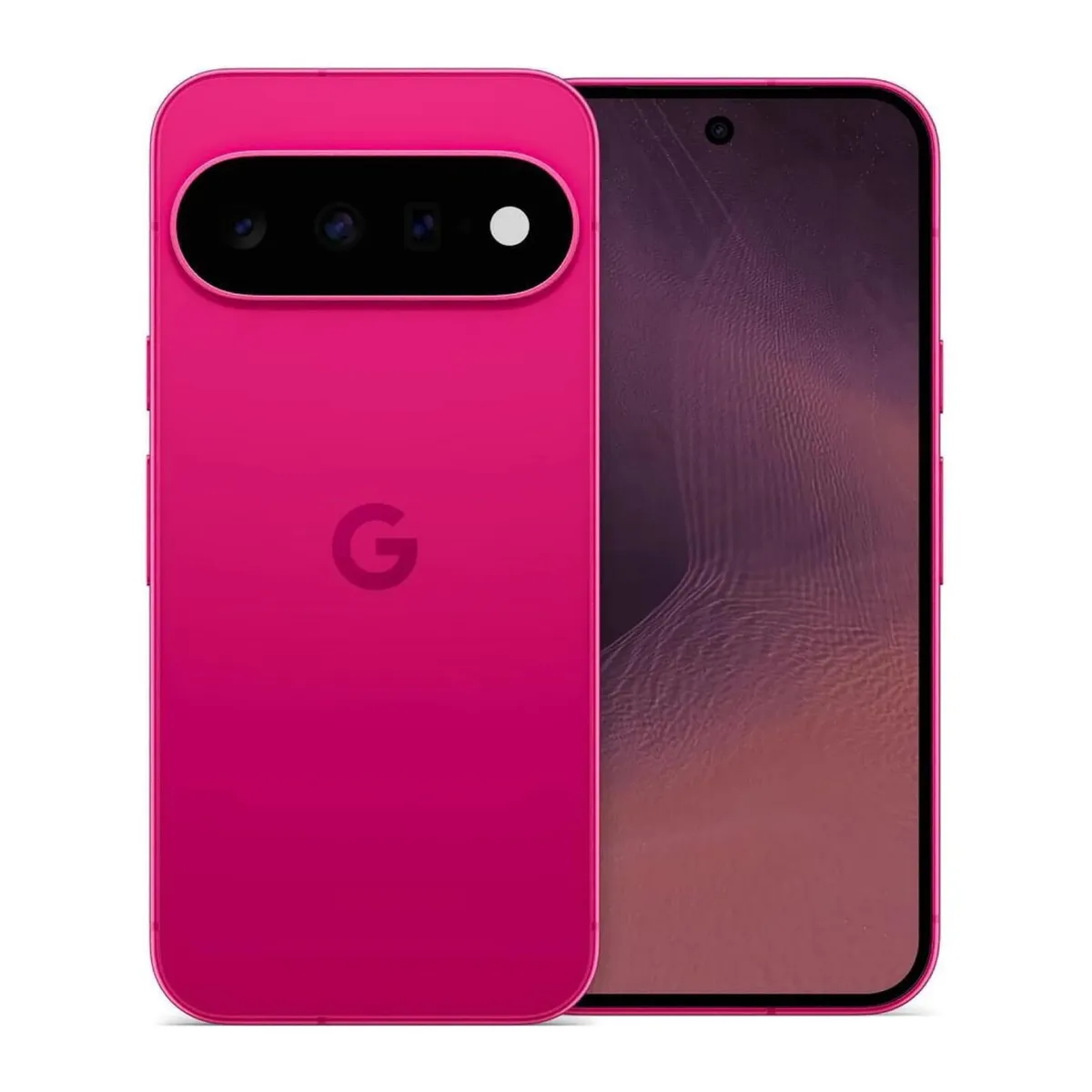 Filtración del Pixel 11 en color Fuchsia, del listado de Amazon