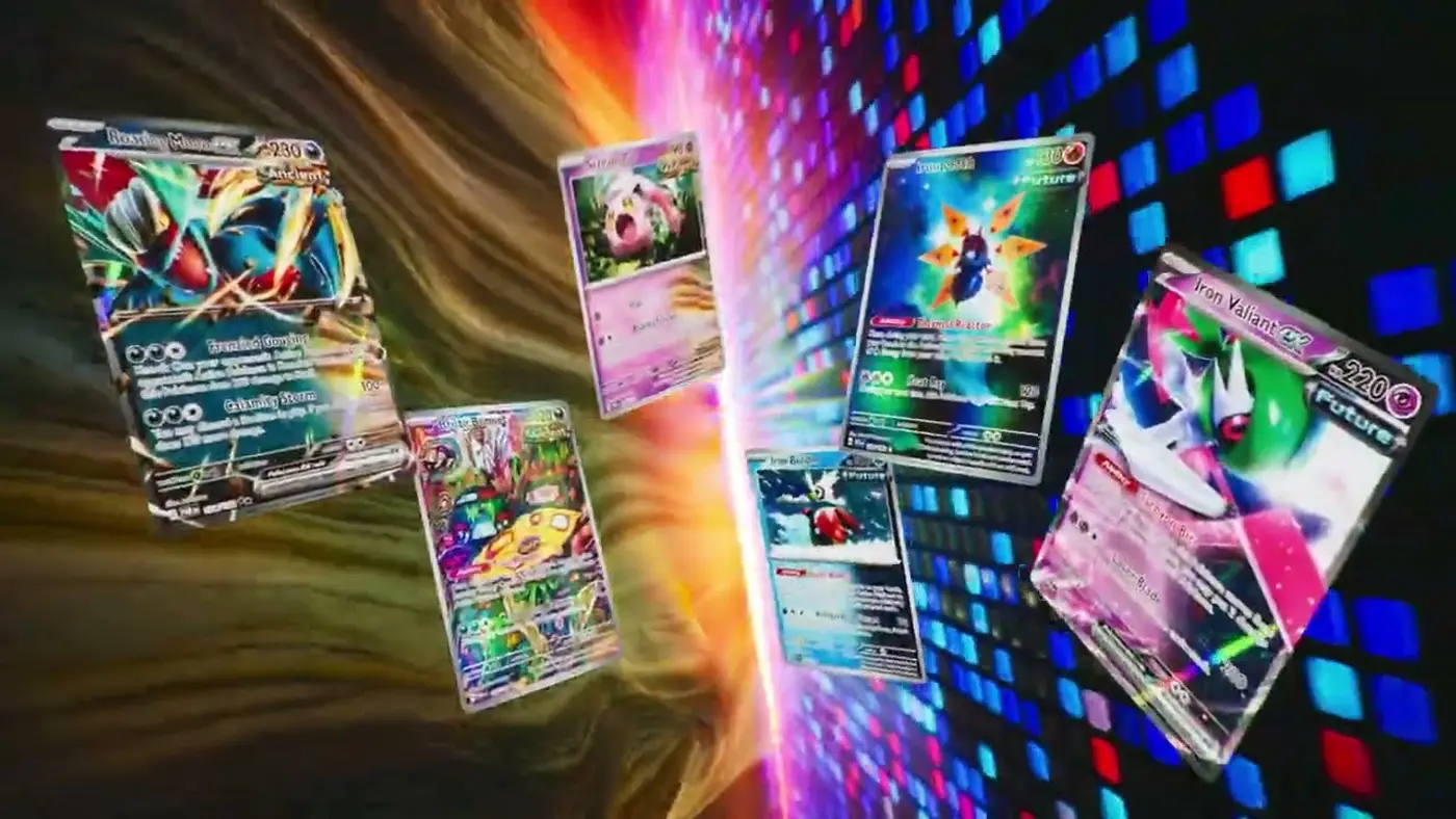 Cartas coleccionables de Pokémon TCG, la franquicia que ahora usa reconocimiento facial para frenar la reventa en Japón