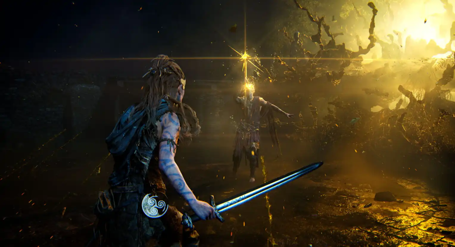 Senua Xbox