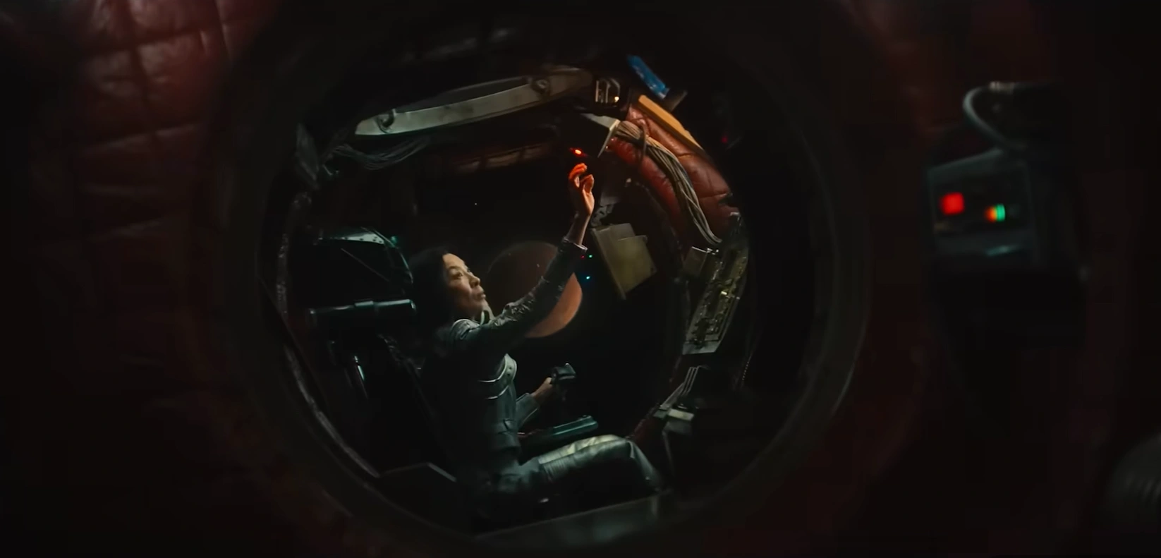 Michelle Yeoh en Blade Runner 2099