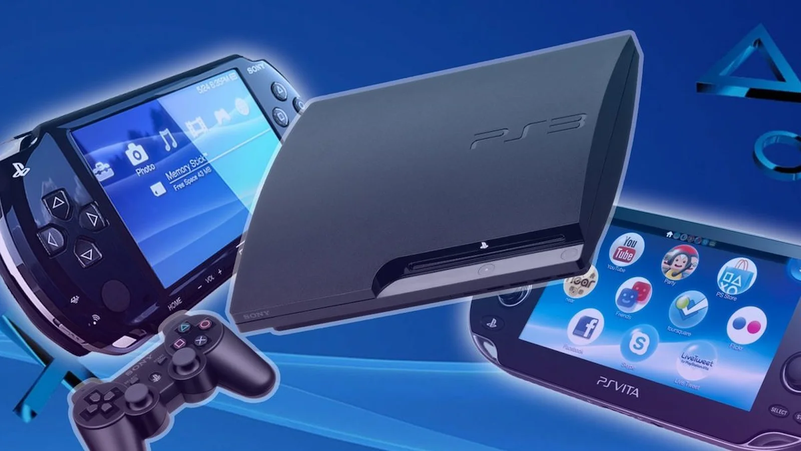 PlayStation Store en PS3 y PS Vita: Sony confirmó el cierre de las tiendas digitales