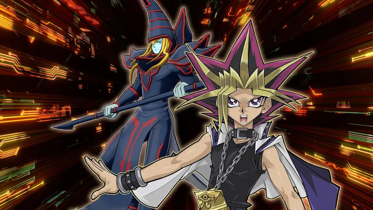 Cartas del TCG de Yu-Gi-Oh!, la franquicia de Konami en el centro del caso viral