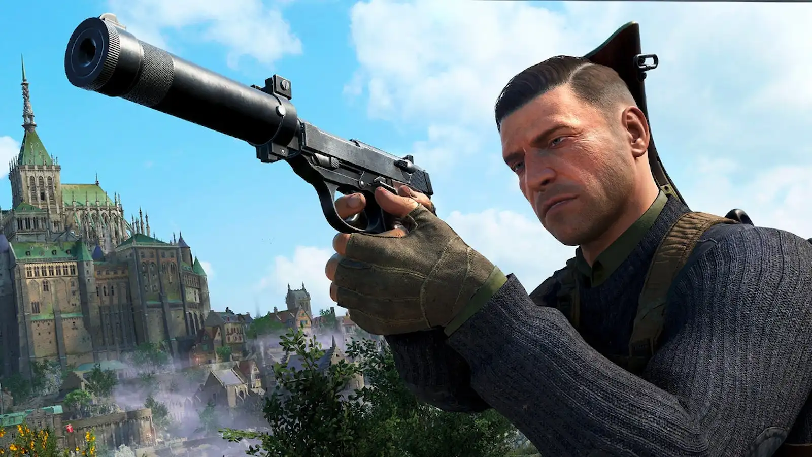 Sniper Elite Resistance, uno de los videojuegos que dejan Xbox Game Pass en julio 2026