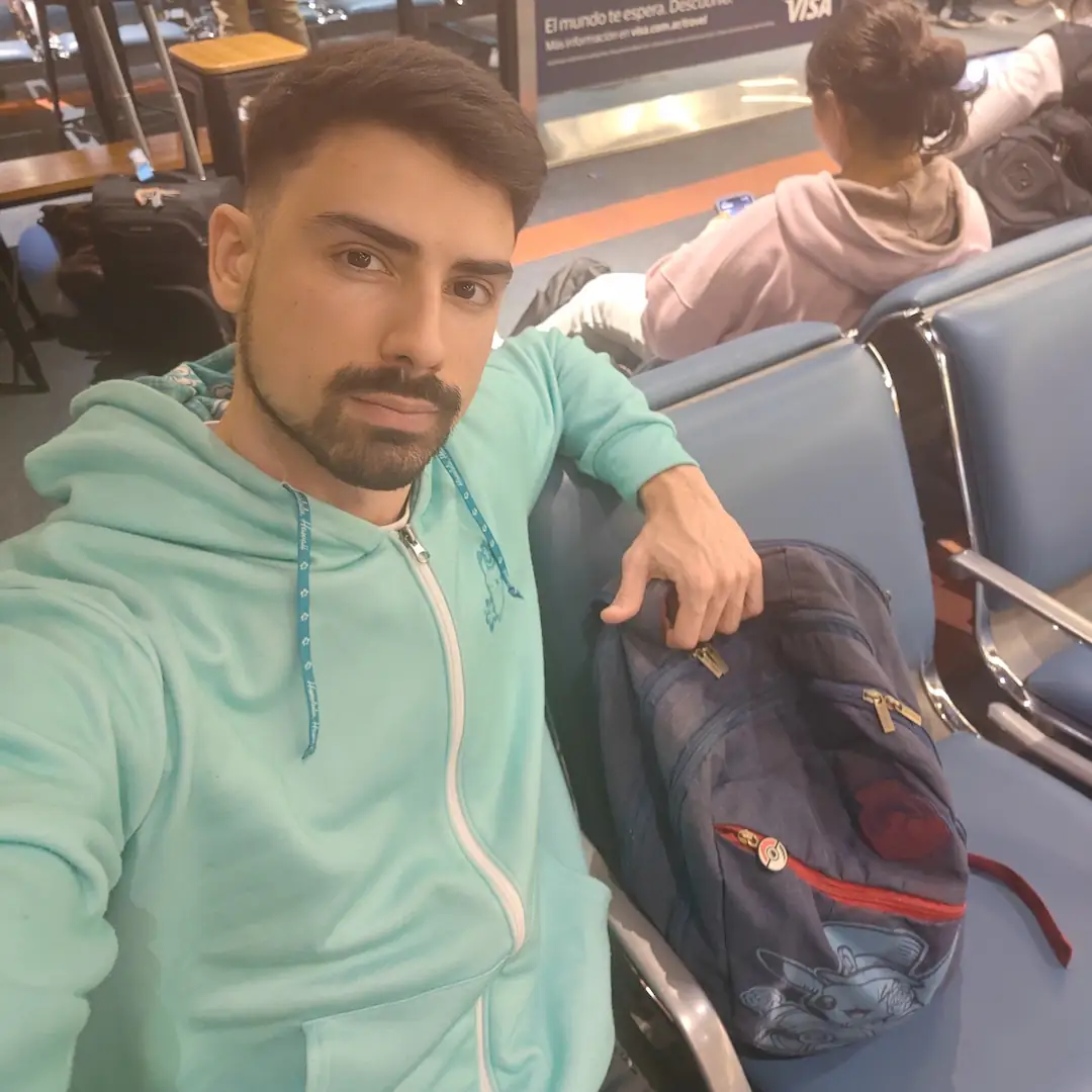 Martín MartoGalde Galderisi, jugador argentino de Pokémon GO, rumbo al Mundial de Pokémon 2026