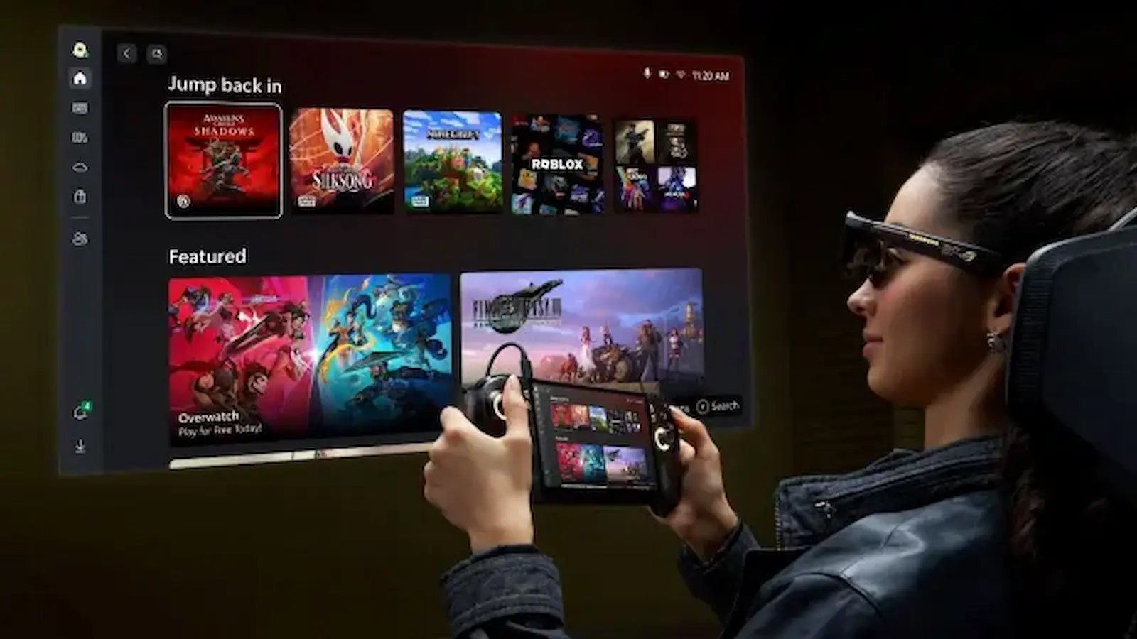 ROG XBOX Ally X20
