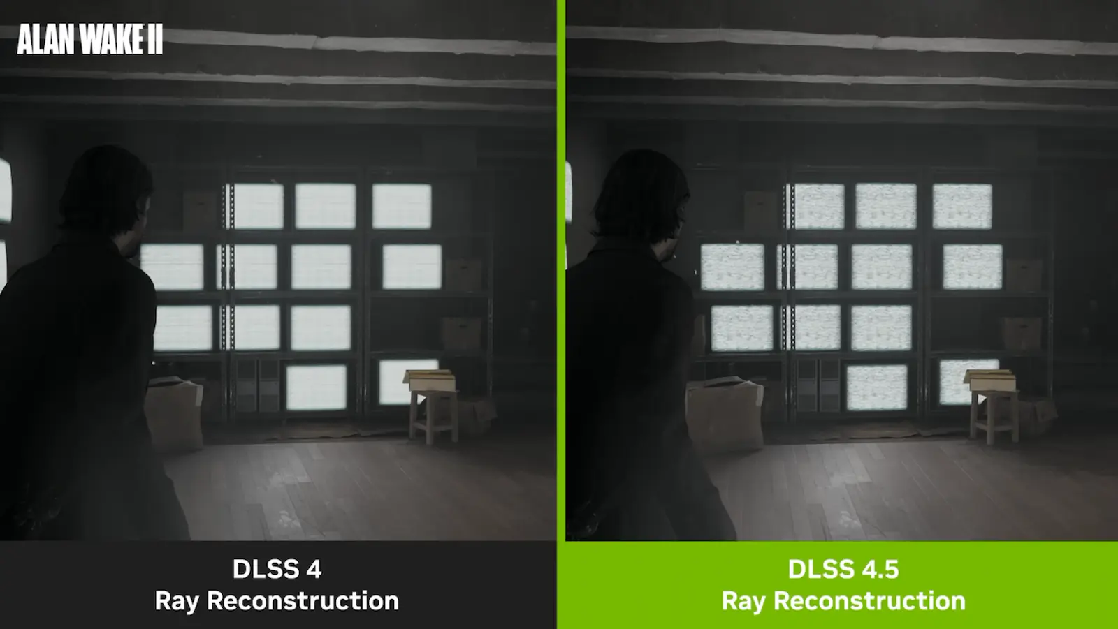 DLSS 4.5 Nvidia