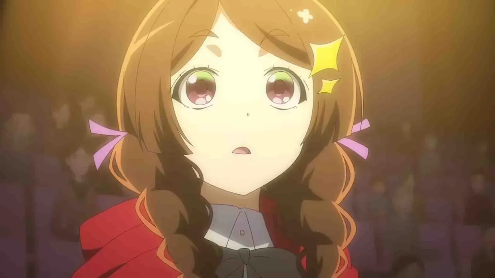 Red Riding Hood: A Detective Story anime