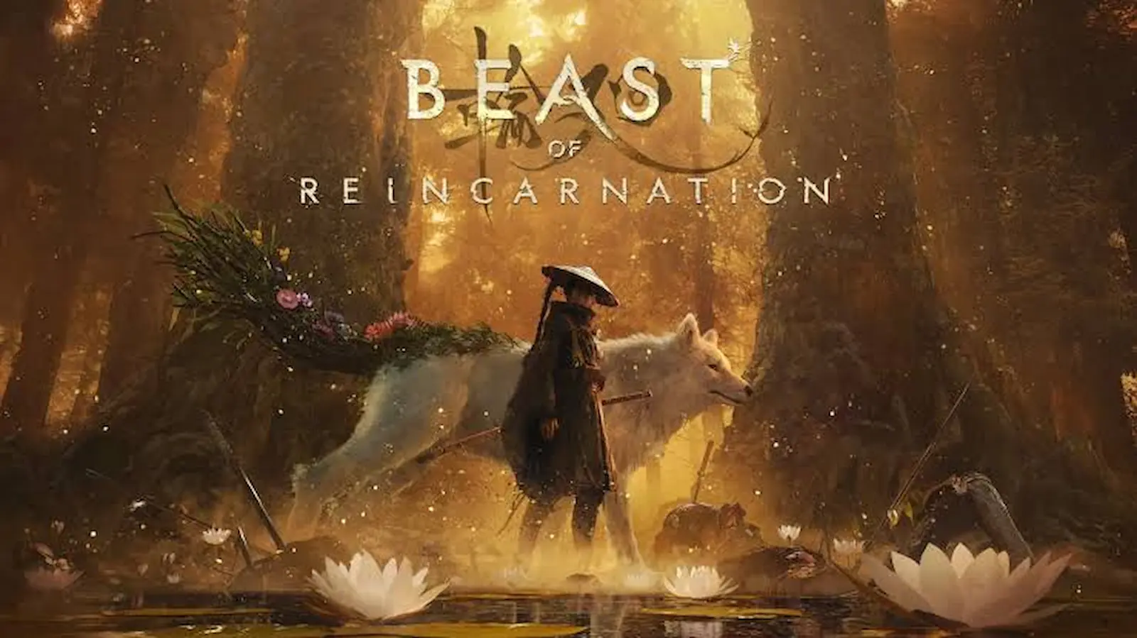 Arte oficial de Beast of Reincarnation, el nuevo juego de Game Freak que se suma a Xbox Game Pass