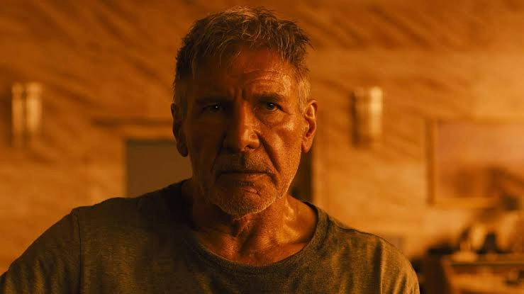 Harrison Ford en Blade Runner 2049
