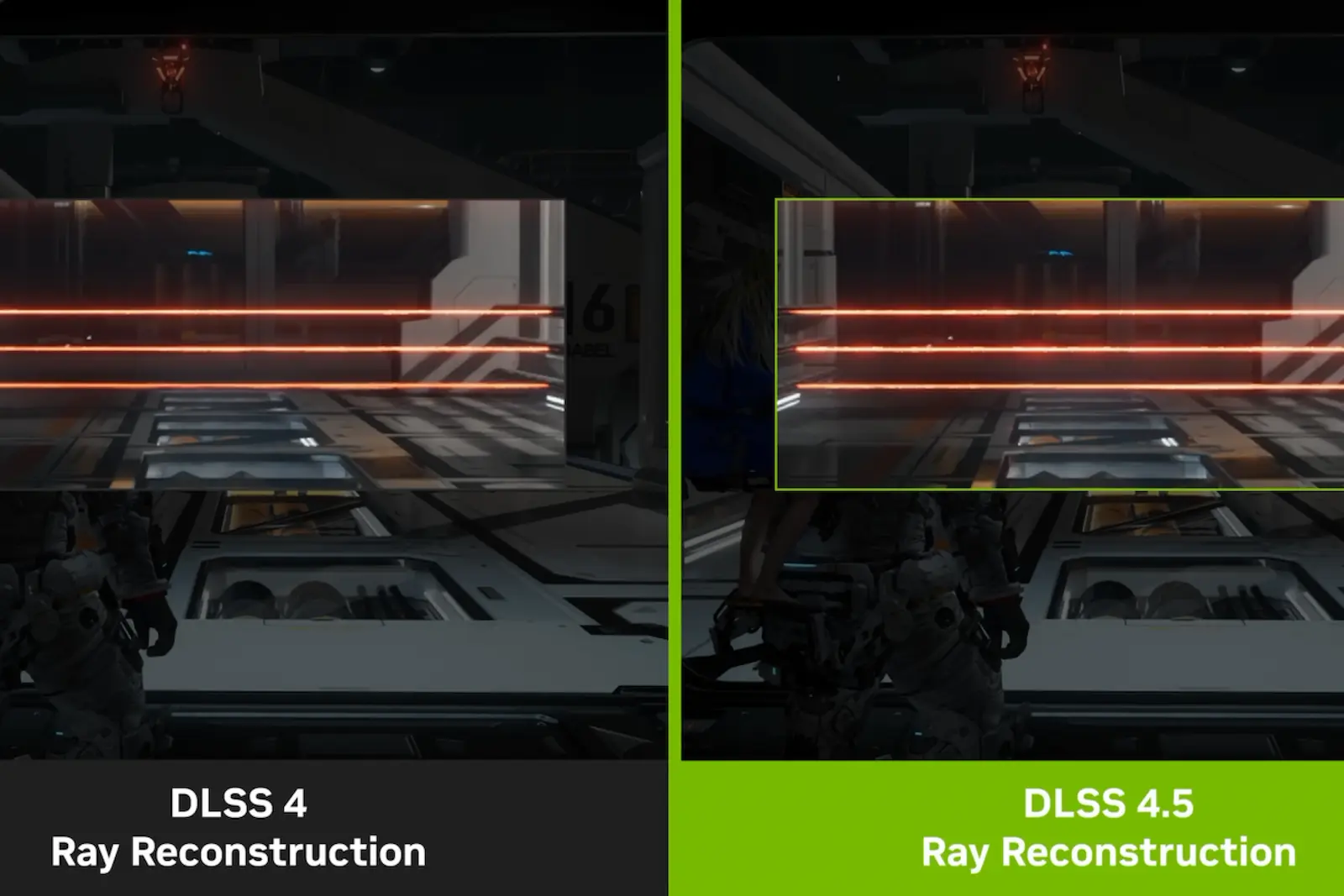 DLSS 4.5 Nvidia