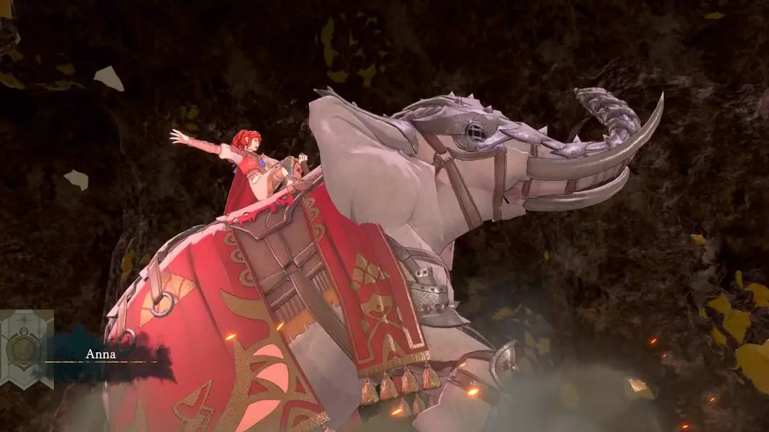 Direct de Fire Emblem: Fortune's Weave